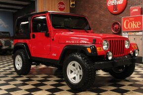 2006 Jeep Wrangler for sale 101962182
