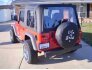 2006 Jeep Wrangler 4WD X for sale 100741493