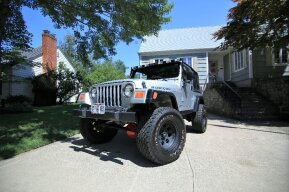 2006 Jeep Wrangler 4WD Rubicon for sale 100795216