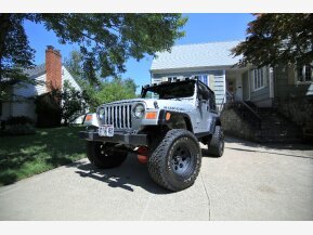 2006 Jeep Wrangler 4WD Rubicon for sale 100795216