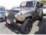 2006 Jeep Wrangler for sale 101578418