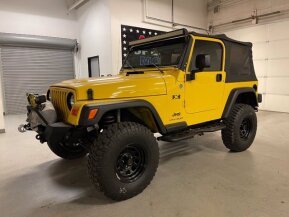 2006 Jeep Wrangler for sale 101629613