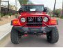 2006 Jeep Wrangler 4WD X for sale 101692849
