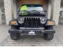 2006 Jeep Wrangler for sale 101756702