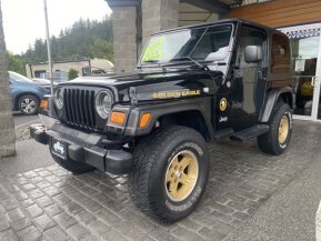 2006 Jeep Wrangler for sale 101756702