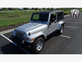 2006 Jeep Wrangler for sale 101780227