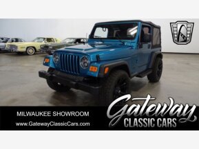 2006 Jeep Wrangler 4WD X for sale 101788926