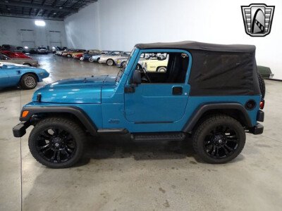 2006 Jeep Wrangler 4WD X for sale 101788926