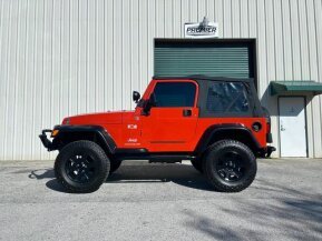 2006 Jeep Wrangler for sale 101807415