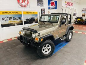 2006 Jeep Wrangler for sale 101815918