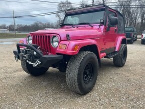 2006 Jeep Wrangler for sale 101826914