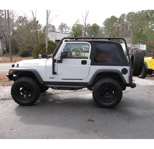 2006 Jeep Wrangler Classic Cars for Sale - Classics on Autotrader