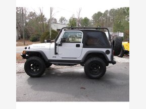 2006 Jeep Wrangler for sale 101842152