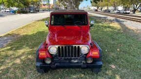 2006 Jeep Wrangler for sale 101858158