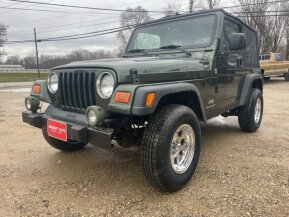 2006 Jeep Wrangler for sale 101864665