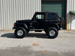 2006 Jeep Wrangler for sale 101865579