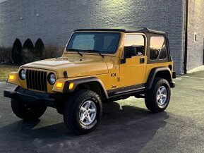 2006 Jeep Wrangler for sale 101868927