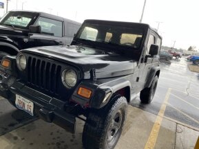 2006 Jeep Wrangler for sale 101872652