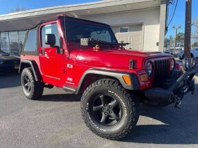 2006 Jeep Wrangler for sale 101877430