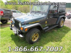 2006 Jeep Wrangler for sale 101884324