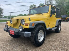 2006 Jeep Wrangler for sale 101887485