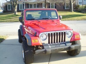 2006 Jeep Wrangler 4WD X for sale 100741493