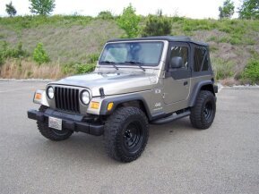 2006 Jeep Wrangler for sale 101881120