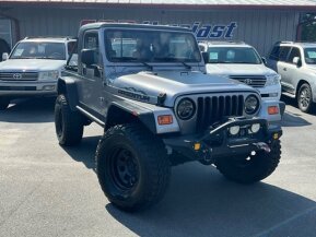 2006 Jeep Wrangler for sale 101936991