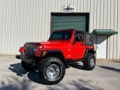 2006 Jeep Wrangler