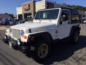 2006 Jeep Wrangler for sale 101948703