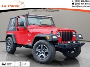 2006 Jeep Wrangler for sale 101964424
