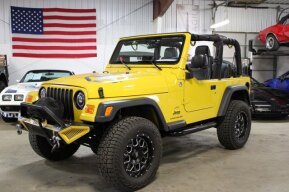 2006 Jeep Wrangler for sale 101967617