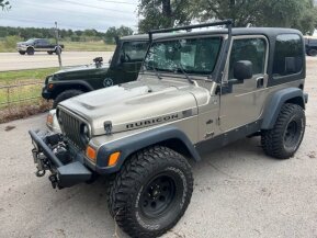 2006 Jeep Wrangler for sale 102007994