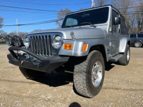 2006 Jeep Wrangler for sale 102008611