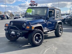 2006 Jeep Wrangler for sale 102014616
