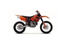 2006 KTM 105SX 450 specifications