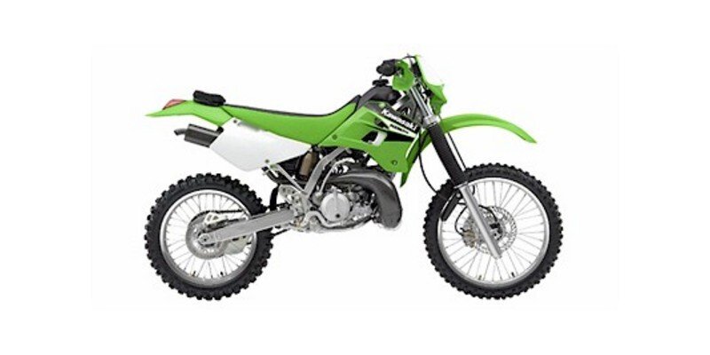06 Kawasaki Kdx0 0 Specifications Photos And Model Info