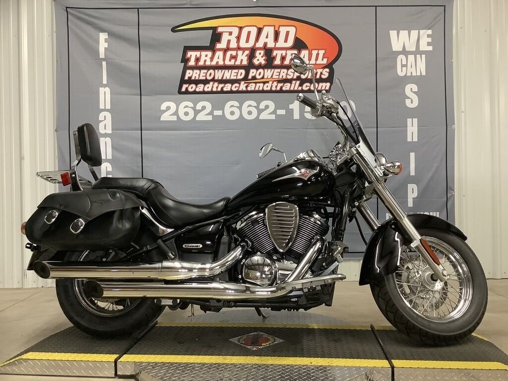 2006 kawasaki vulcan 900 price