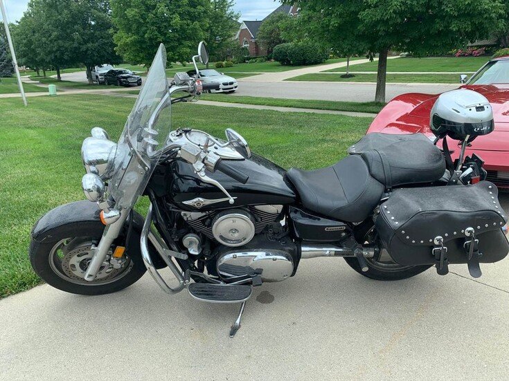 Thumbnail Photo undefined for 2006 Kawasaki Vulcan 1600