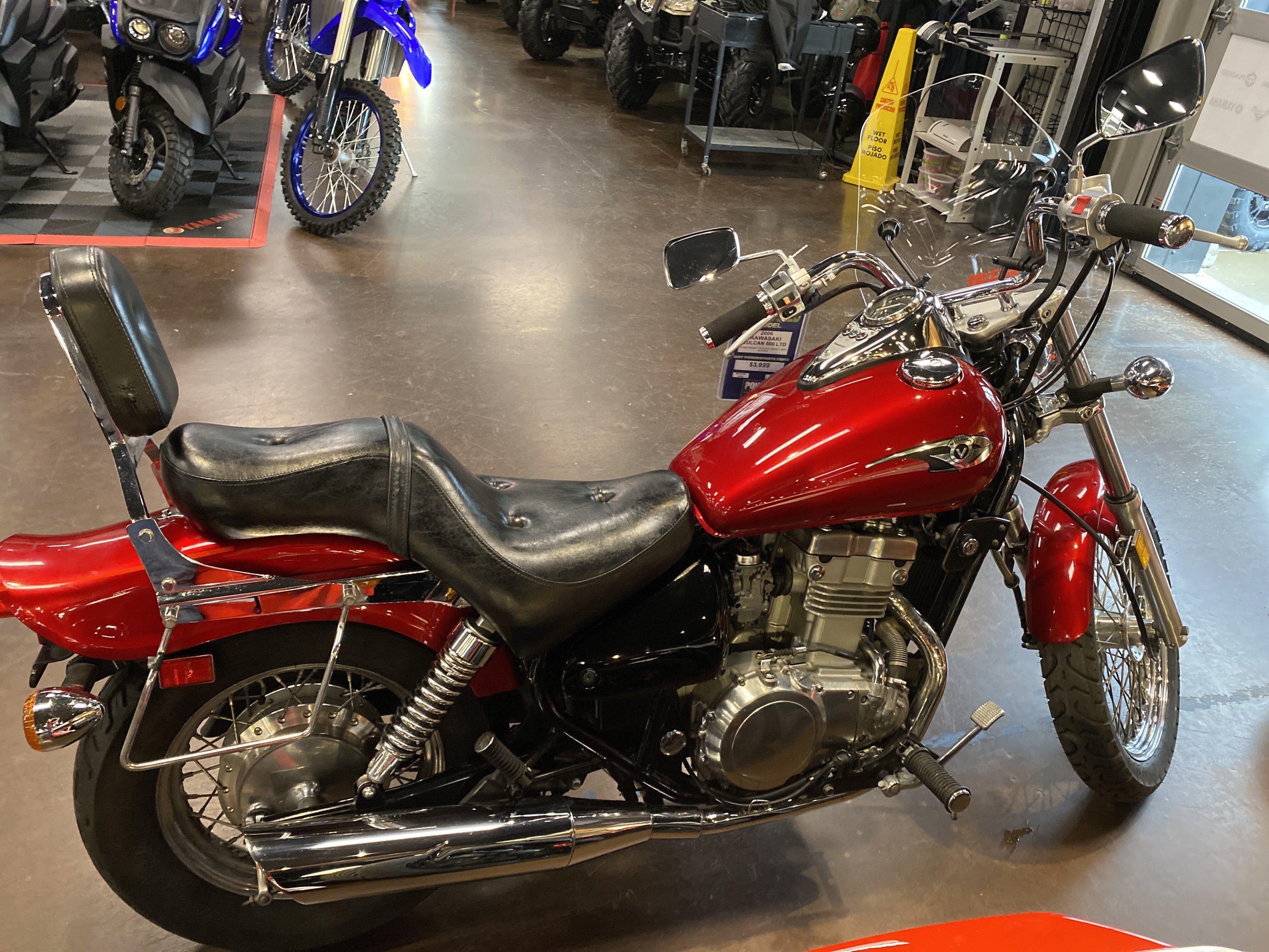 Kawasaki vulcan 500 for sale sales near me