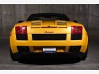 Thumbnail Photo 13 for 2006 Lamborghini Gallardo Spyder