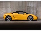 Thumbnail Photo 1 for 2006 Lamborghini Gallardo Spyder
