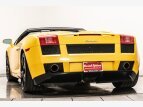 Thumbnail Photo 6 for 2006 Lamborghini Gallardo Spyder