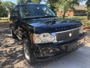 2006 Land Rover Range Rover for sale 101893712