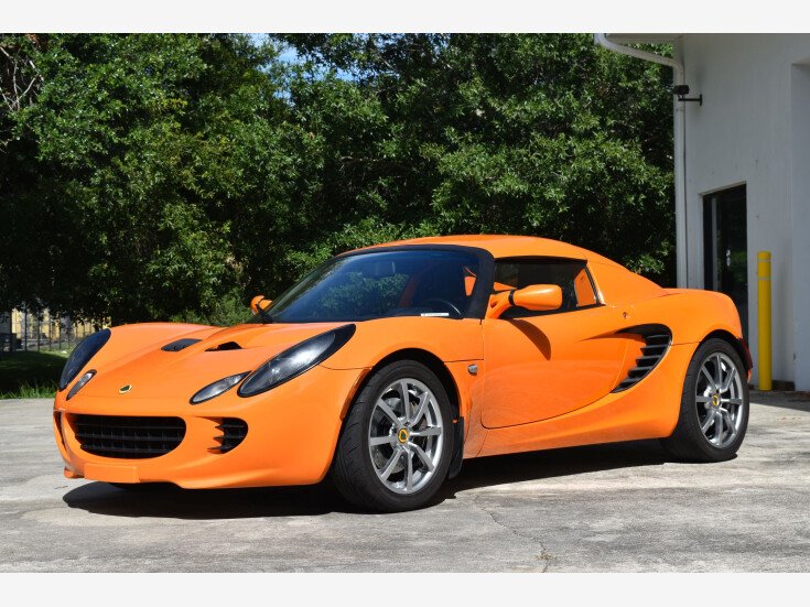 Thumbnail Photo undefined for New 2006 Lotus Elise