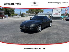 2006 Maserati Coupe for sale 101792070