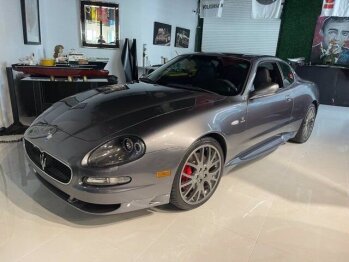 2006 Maserati GranSport
