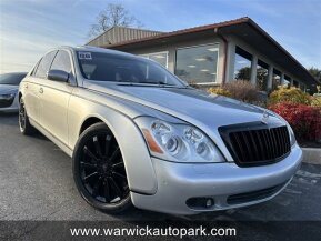2006 Maybach 57 for sale 102006293