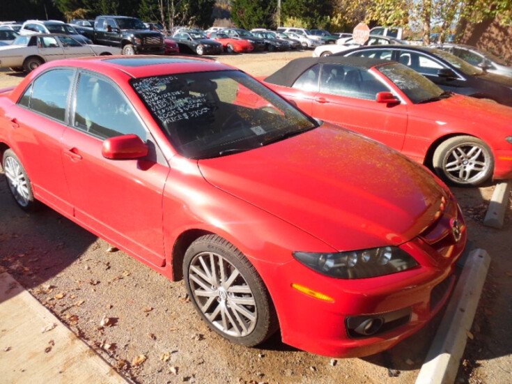 Mazdaspeed6 For Sale >> 2006 Mazda Mazdaspeed6 For Sale Near Bedford Virginia 24174 Mazdaspeed6 For Sale >> 2006 Mazda Mazdaspeed6 For Sale Near Bedford Virginia 24174