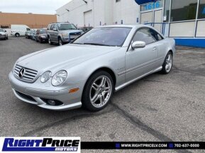 2006 Mercedes-Benz CL55 AMG for sale 101922298